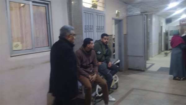 محافظ الدقهلية يتفقد انتظام العمل بمستشفى دكرنس العام