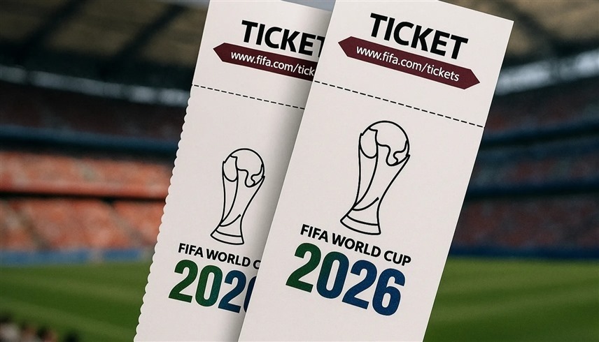 "فيفا" يرفع أسعار تذاكر 40 مباراة في كأس العالم