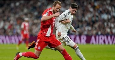 بايرن ميونخ يُتحدى ريال مدريد بحكم سلوفيني في قمة دوري الأبطال