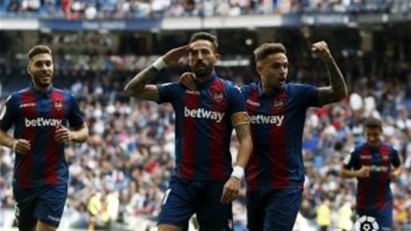 ليفانتي يفوز على خيتافي 0/1 في الدوري الإسباني