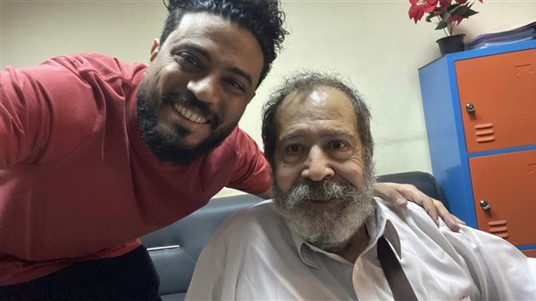 الفنان سامي عبد الحليم.. آخر تطورات حالته الصحية الآن