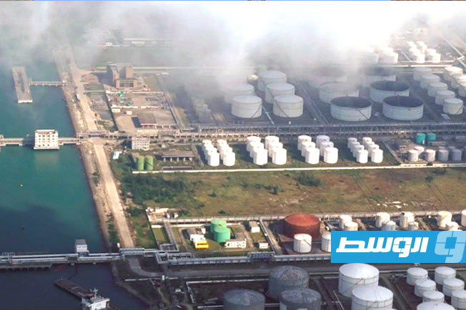 تراجع واردات الصين من الطاقة في أبريل بسبب إغلاق مضيق هرمز