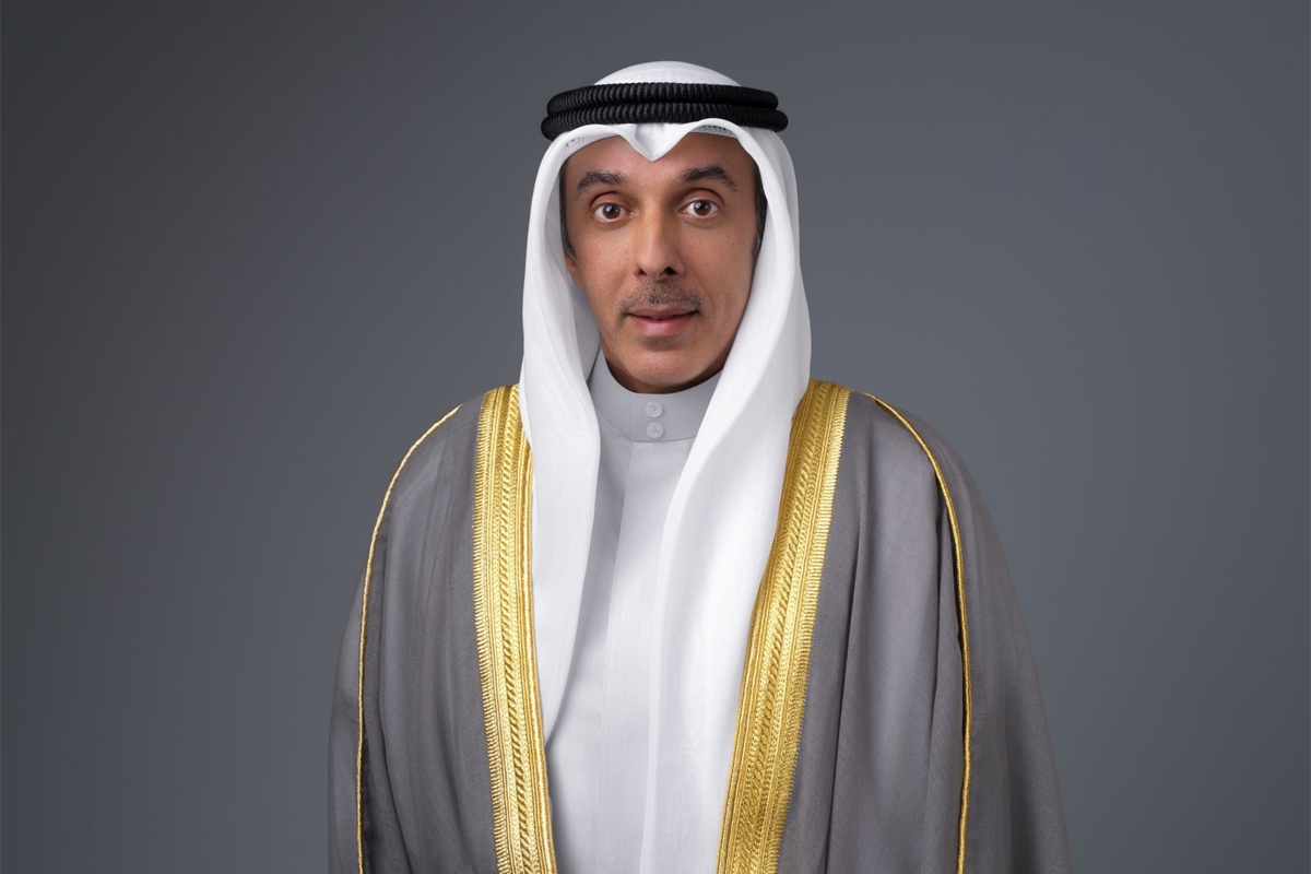 مرسوم أميري بتعيين حمد المشعان نائباً لوزير الخارجية