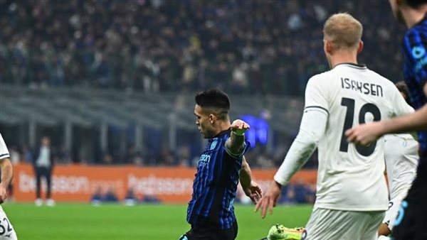 إنتر ميلان يفوز على ليتشي 0/2 ويعزز صدارته للدوري الإيطالي