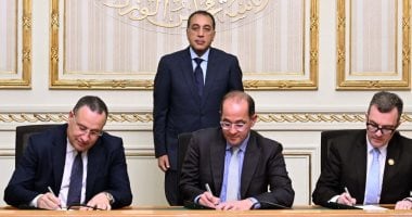لفض التشابكات المالية.. رئيس الوزراء يشهد توقيع بروتوكول لتسوية تمويل إنشاء 11 جامعة أهلية