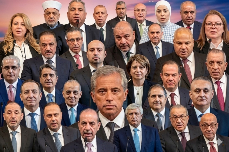 حكومة حسان تتقدم عمرياً على الرزاز والخصاونة