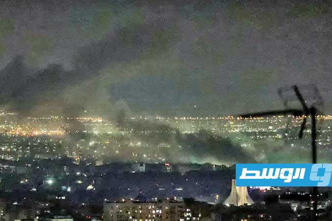 ضربات أميركية جديدة على إيران على الرغم من وقف إطلاق النار