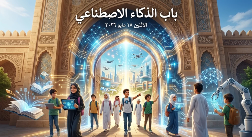 علّموا أولادكم ركوب الذكاء الاصطناعي والسباحة فيه!
