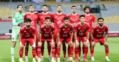 جلسة فى الأهلي لمناقشة موقف المعارين وقائمة الموسم الجديد