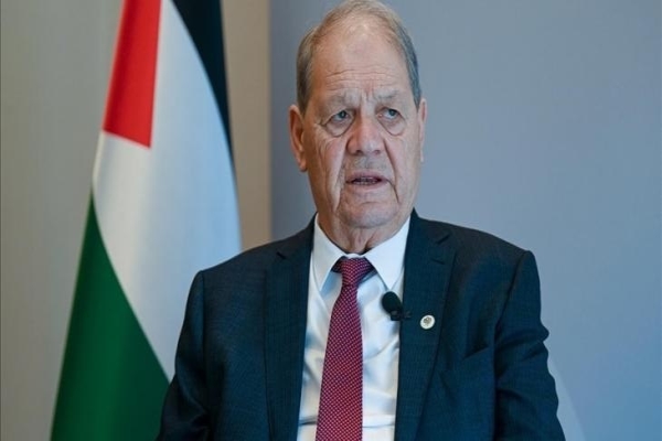 فتوح يرحب بتصويت البرلمان البرتغالي على قرارين يدينان الاستيلاء على الأراضي وضم الضفة