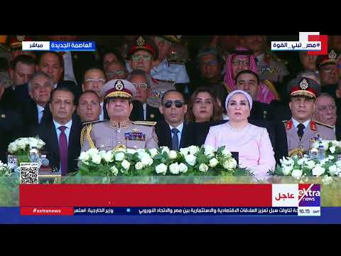 وزير الدفاع: نجدد العهد بأن نظل حاملين الأمانة قائمين على العهد محافظين على القسم