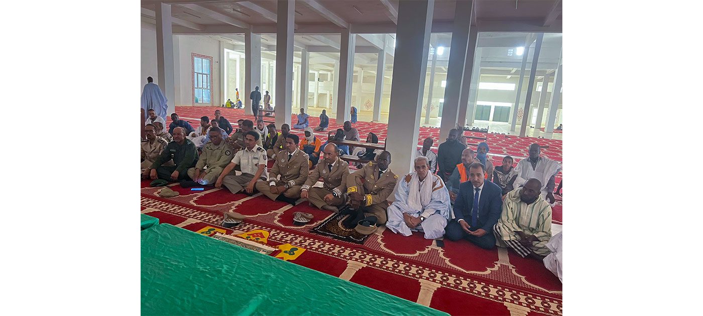 انطلاق الإحياء الرمضاني على مستوى ولاية تيرس زمور