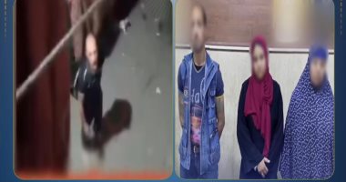 استغاثة "لايف" من داخل المنزل.. الأمن يحرر ربة منزل من حصار "طليقها"
