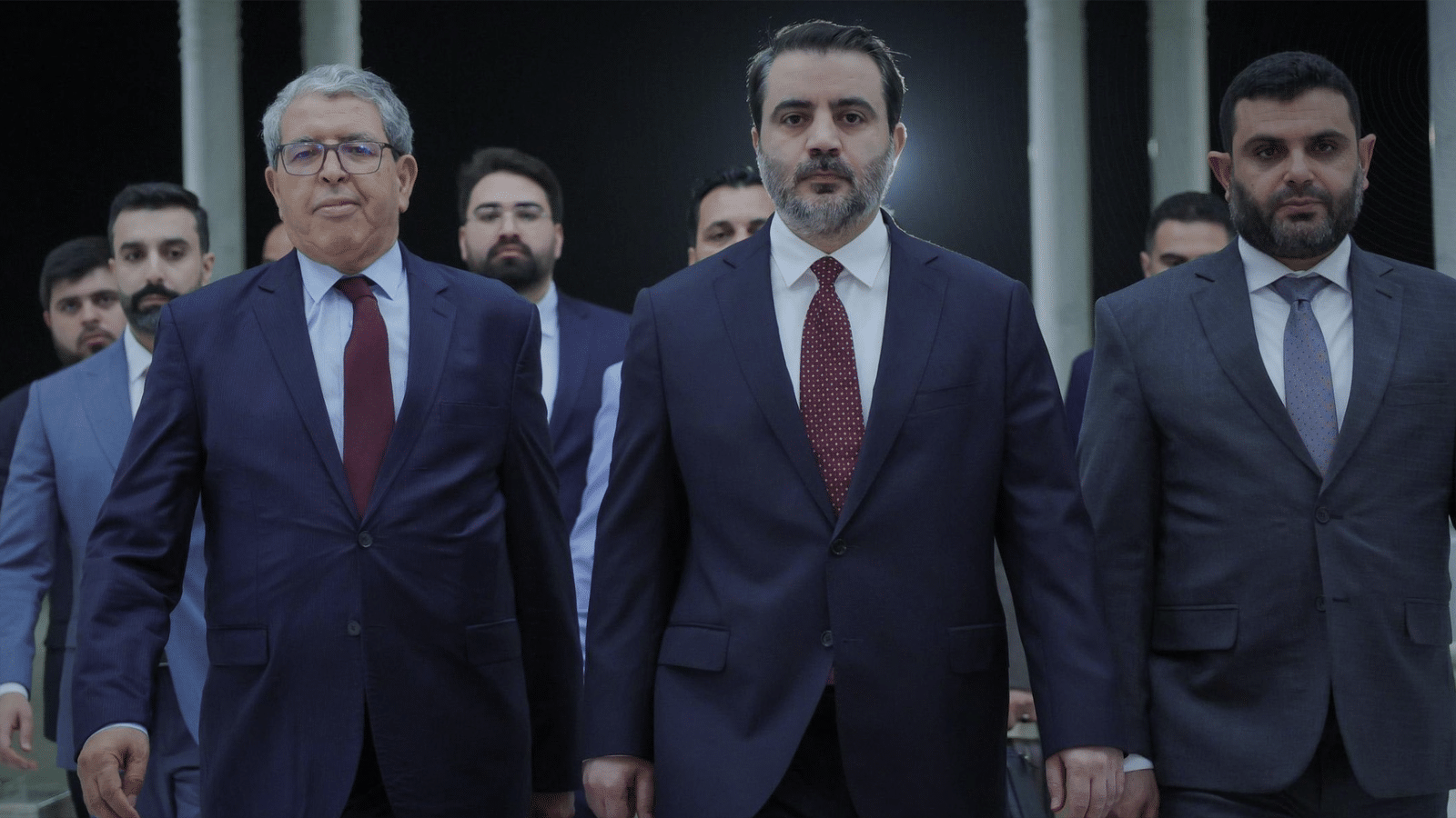 وزير الخارجية السوري ورئيس الاستخبارات العامة في الجزائر لبحث آفاق التعاون