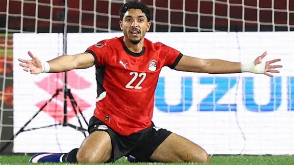 مرموش ينضم اليوم إلى معسكر منتخب مصر في أمريكا