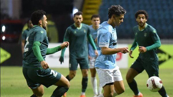 ثنائية ليادي ويسري تقود الاتحاد للفوز على غزل المحلة بالدوري الممتاز (صور)