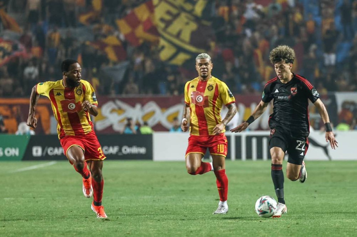 إقبال جماهيري كبير.. نفاد تذاكر الترجي والأهلي في دوري الأبطال