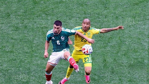 رقم سلبي جديد لجنوب أفريقيا بعد الخسارة أمام المكسيك في افتتاح مونديال 2026
