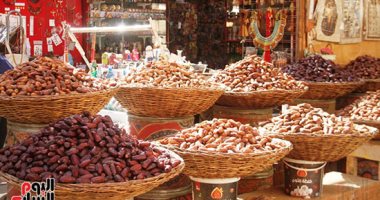 أسعار البلح السيوي والتمور اليوم الأحد 24