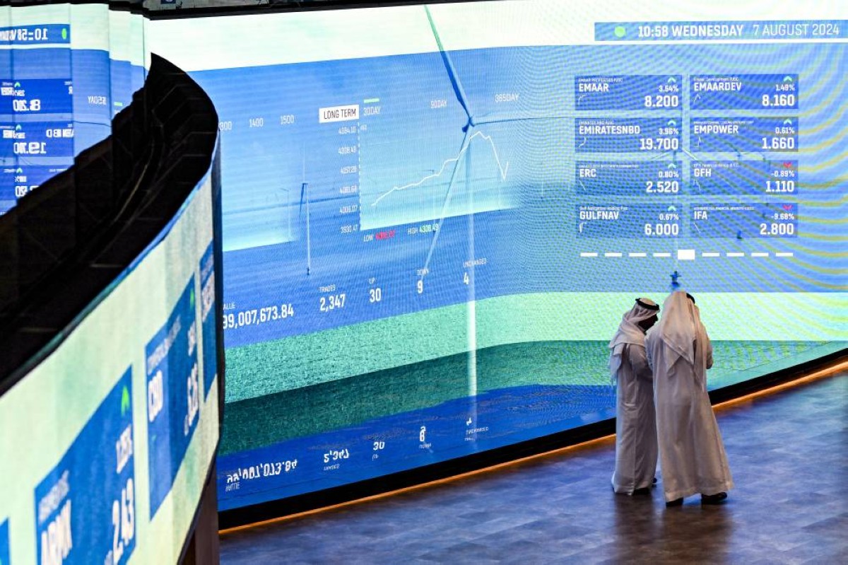 300 % الارتفاع في 6 سنوات.. دبي تكتب فصلاً جديداً في أسواق المال