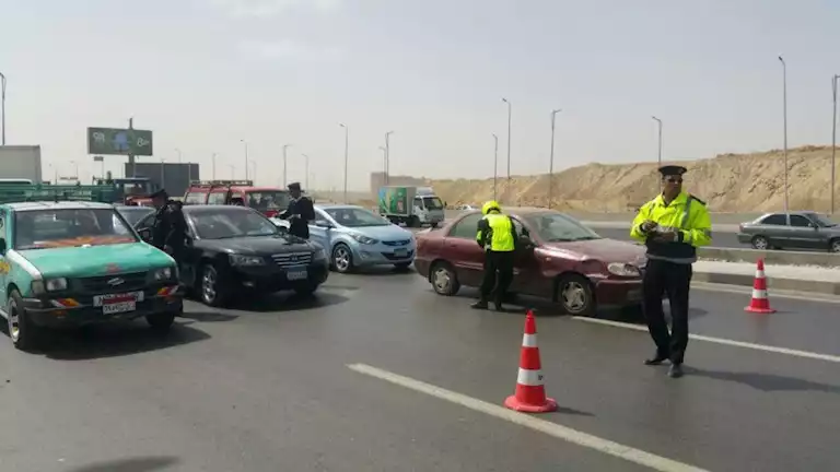 3 ملايين جنيه عملات أجنبية و101 ألف مخالفة في حملات أمنية مكثفة