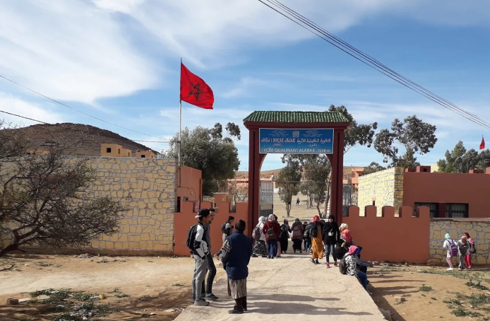 إعفاء مدير ثانوية بتارودانت يثير جدلاً نقابياً وتساؤلات حول ظروف العمل