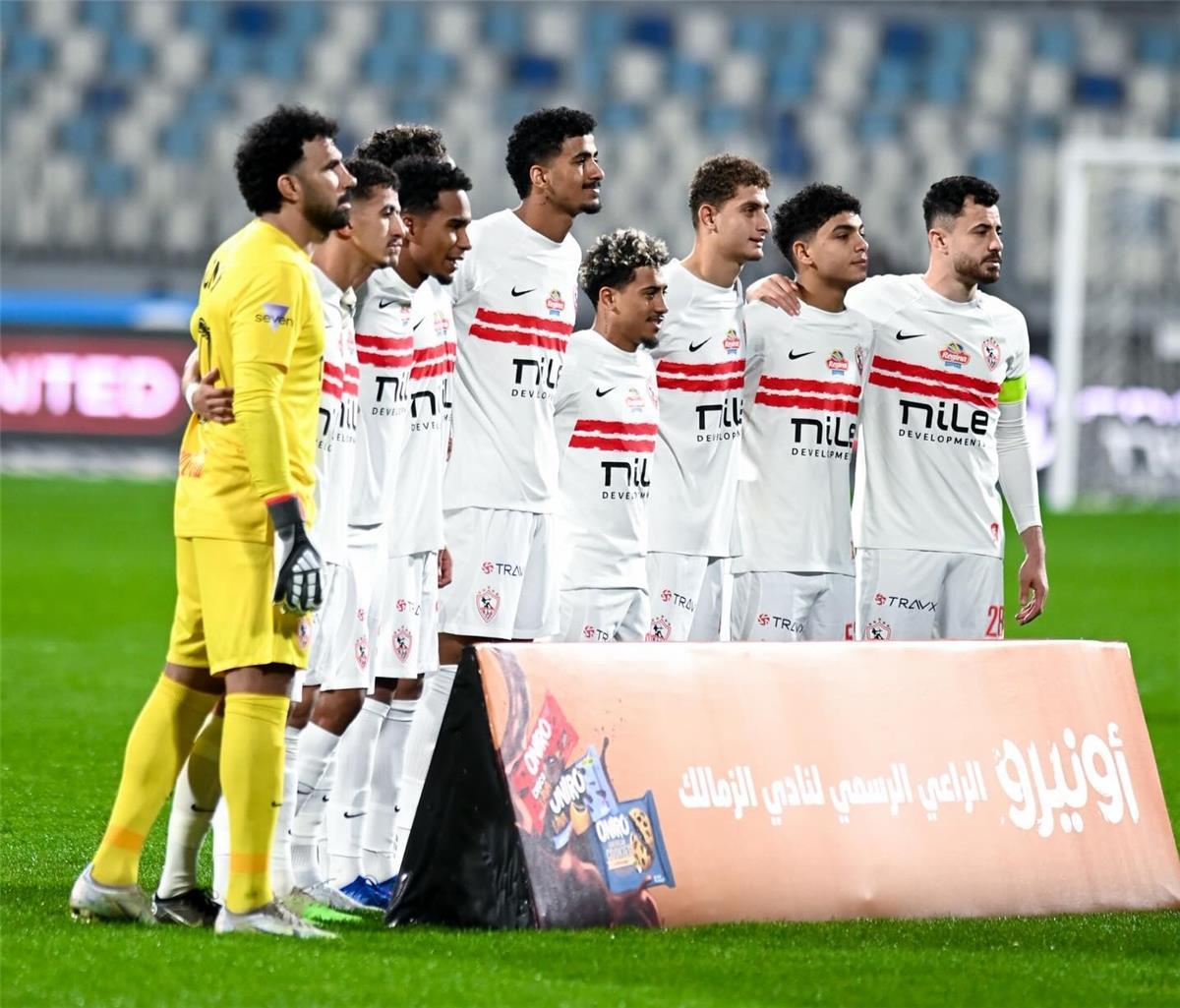 رسائل هامة من قادة الزمالك للاعبين قبل مواجهة الأهلي
