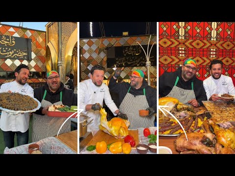 The ultimate Ramadan feast of 2026 ✨ 6 guaranteed recipes to impress your guests