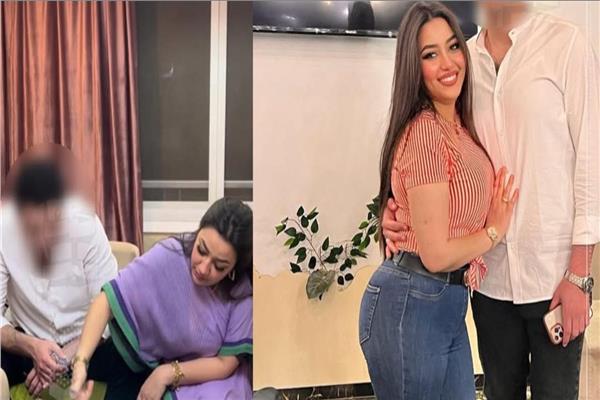 مفاجأة في تقرير الفحص الفني: 742 صورة و369 فيديو إباحي في هاتف طليق رحمة محسن