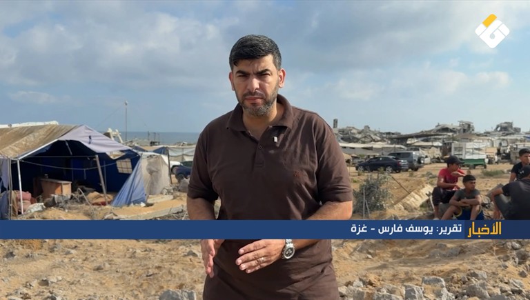 غارات إسرائيلية على تجمعات نازحين في غزة وتصاعد معاناة المدنيين