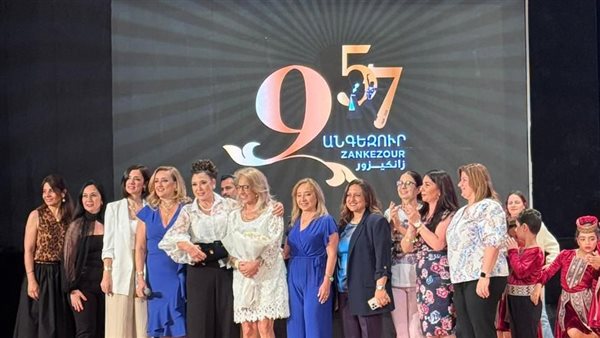 فرقة “زانكيزور” تحيي التراث الأرمني برقصات متوارثة عبر الأجيال