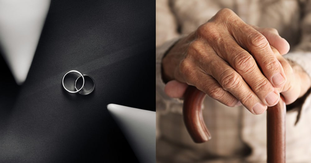 محكمة سنغافورية تقر أهلية رجل تسعيني للزواج رغم اعتراض نجله