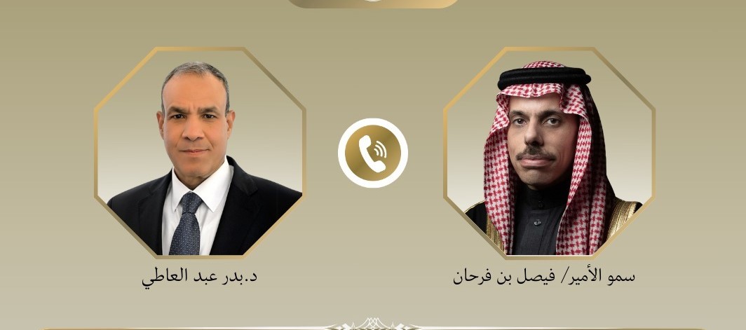 مصر والسعودية تبحثان هاتفياً تطورات التصعيد العسكري في المنطقة