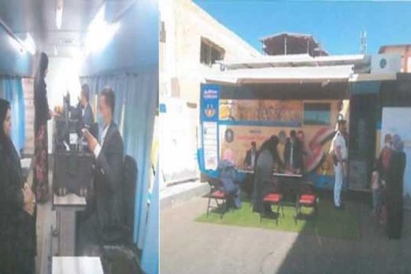 5 قوافل و67 مأمورية منزلية.. الداخلية تُسهّل استخراج بطاقات الرقم القومي بـ10 محافظات