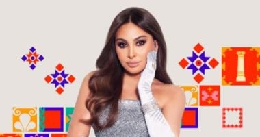 إليسا تحيى حفلا غنائيا فى مهرجان جرش يوم 30 يوليو