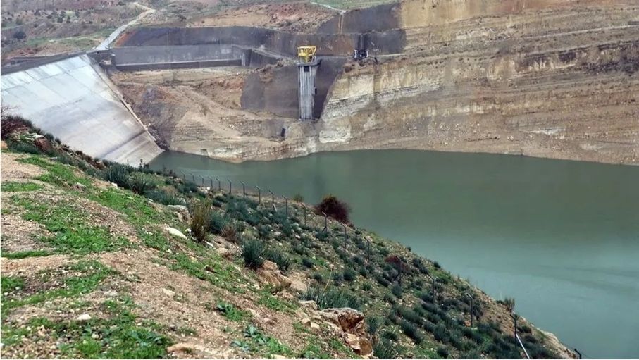 عجلون.. سد كفرنجة بلا استثمار سياحي رغم مرور 8 أعوام على إنشائه