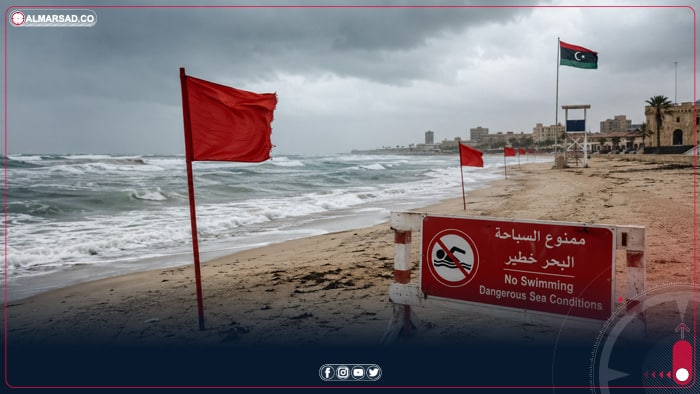 الإنقاذ البحري: تسجيل نحو 23 حالة غرق شرقي ليبيا منذ بداية الموسم.. ونداء عاجل لأولياء الأمور