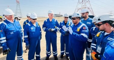 وزير البترول يوجه باتخاذ إجراءات إدارية فورية بحق عاملين خالفا قواعد السلامة