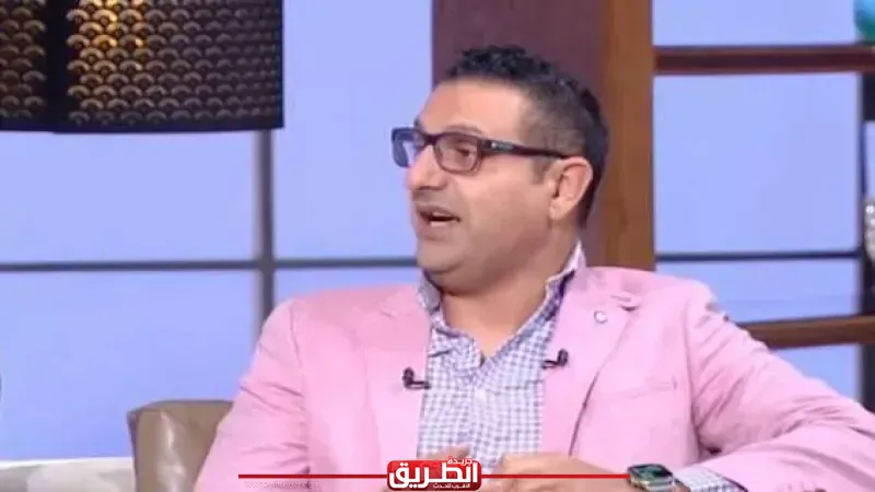 حمادة بركات: عشقت التمثيل منذ الطفولة.. والعمل مع ماجدة زكي من أجمل تجاربي الفنية