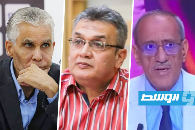 رموز الإعلام الرياضي الليبي ينعون الأسطورة ونيس خير