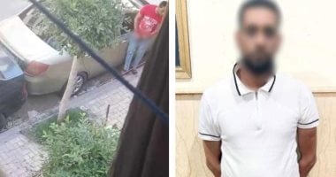 ضبط المتهم بأفعال خادشة للحياء في شارع بالإسكندرية