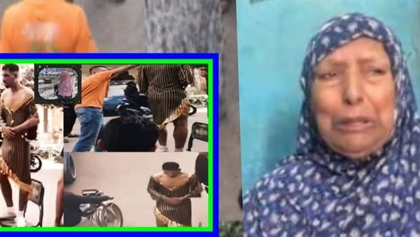 والدة ضحية بدلة الرقص: بدل ما ياخدوا بنتهم بهدلوا ابني وحرقوا قلبي عليه