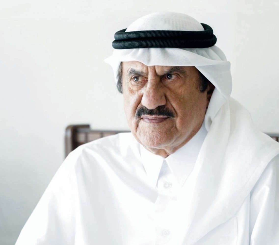 ‫ عبدالله أحمد المصطفوي الهاشمي : الأمير الوالد.. رجلٌ صنع المستقبل قبل أن يصنع الإنجازات