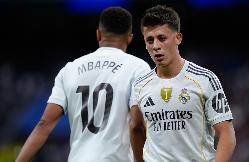 صدمة.. التركي غولر يتعرض للتنمر في ريال مدريد (فيديو)