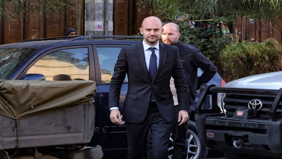 وزير الخارجية الفرنسي يزور إسرائيل الجمعة
