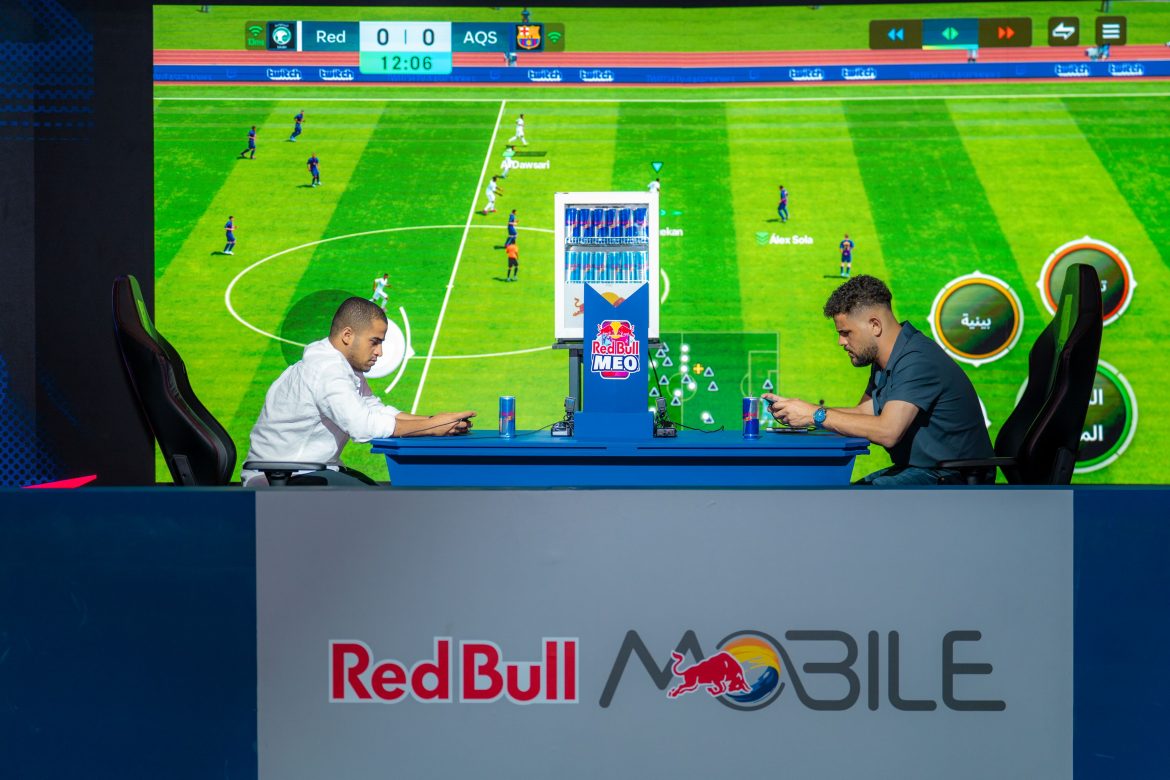 النهائي الكبير لبطولة Red Bull MEO يجمع نخبة اللاعبين في الرياض