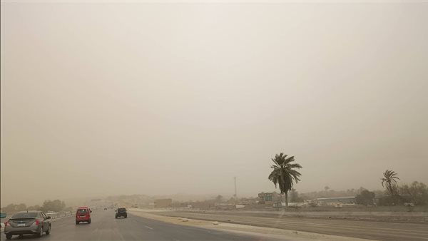 تقلبات جوية.. الأرصاد تحذر من رياح مثيرة للرمال وأمطار على عدة مناطق