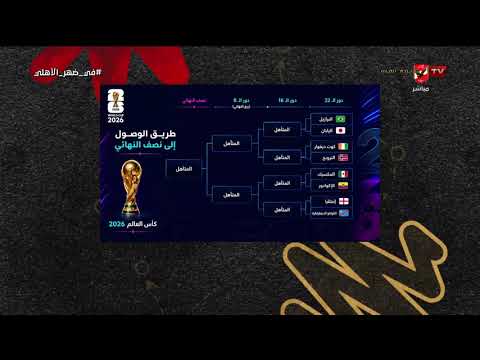 المسار يطمع!.. توقعات أيمن جيلبرتو وبلال محسن لمواجهات طريق دور الـ 16 #في_ضهر_الأهلي