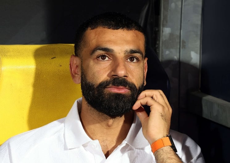 محمد صلاح يتمنى وصول المنتخب المصري بعيدا في كأس العالم 2026