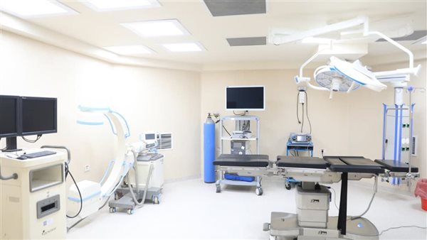 بعد افتتاحه، 10 معلومات عن مستشفى الأطفال الجديد بجامعة المنيا